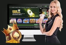Antarmuka permainan Fa Cai Shen Deluxe di aplikasi naga slot